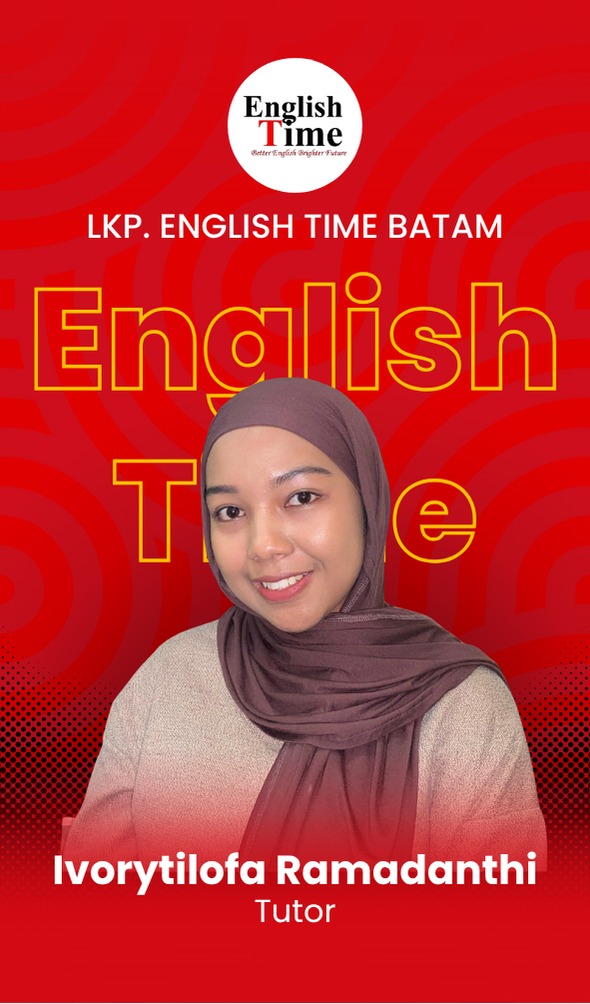 Ms. Seruni — Online Learning Specialist (poster)